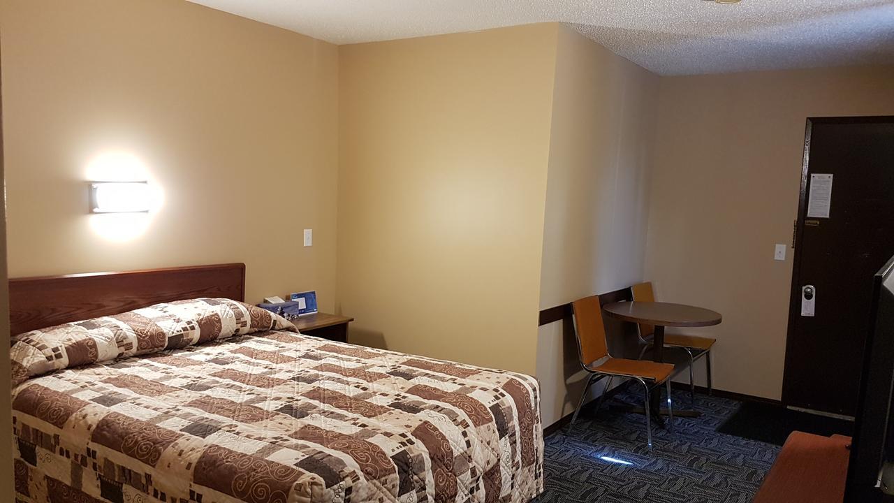 Golden West Motor Inn Carstairs Luaran gambar