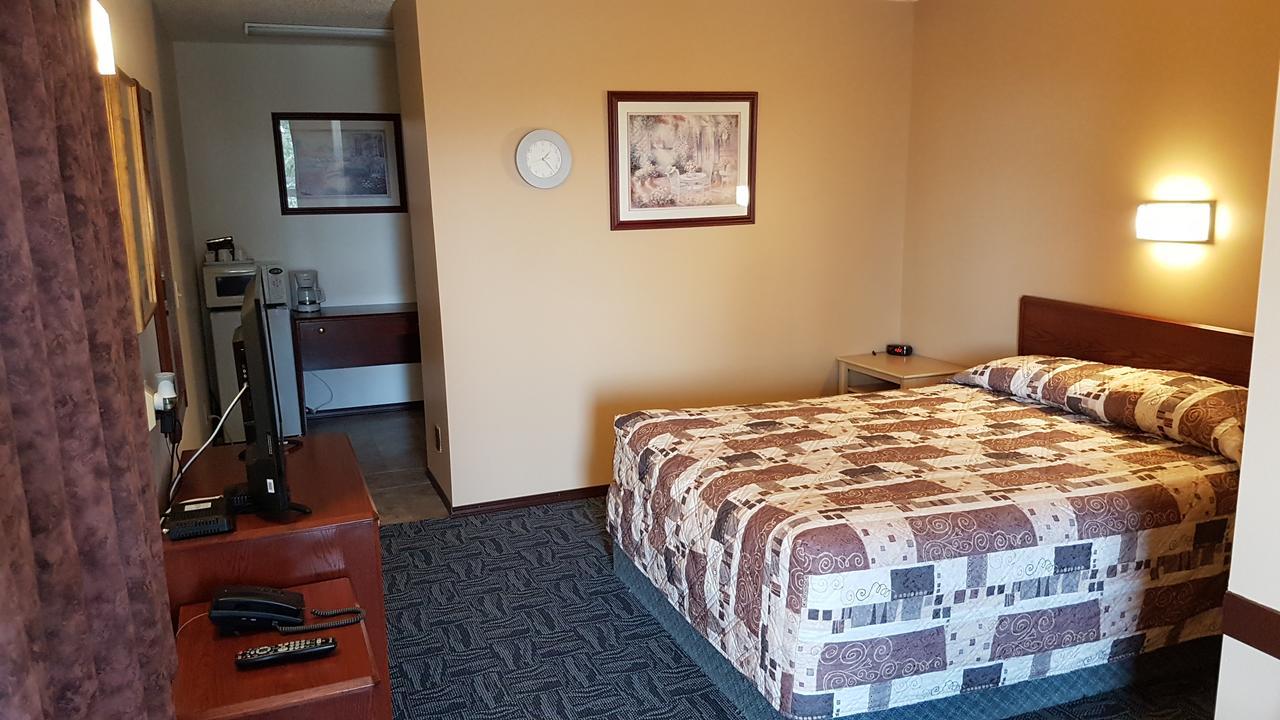 Golden West Motor Inn Carstairs Luaran gambar