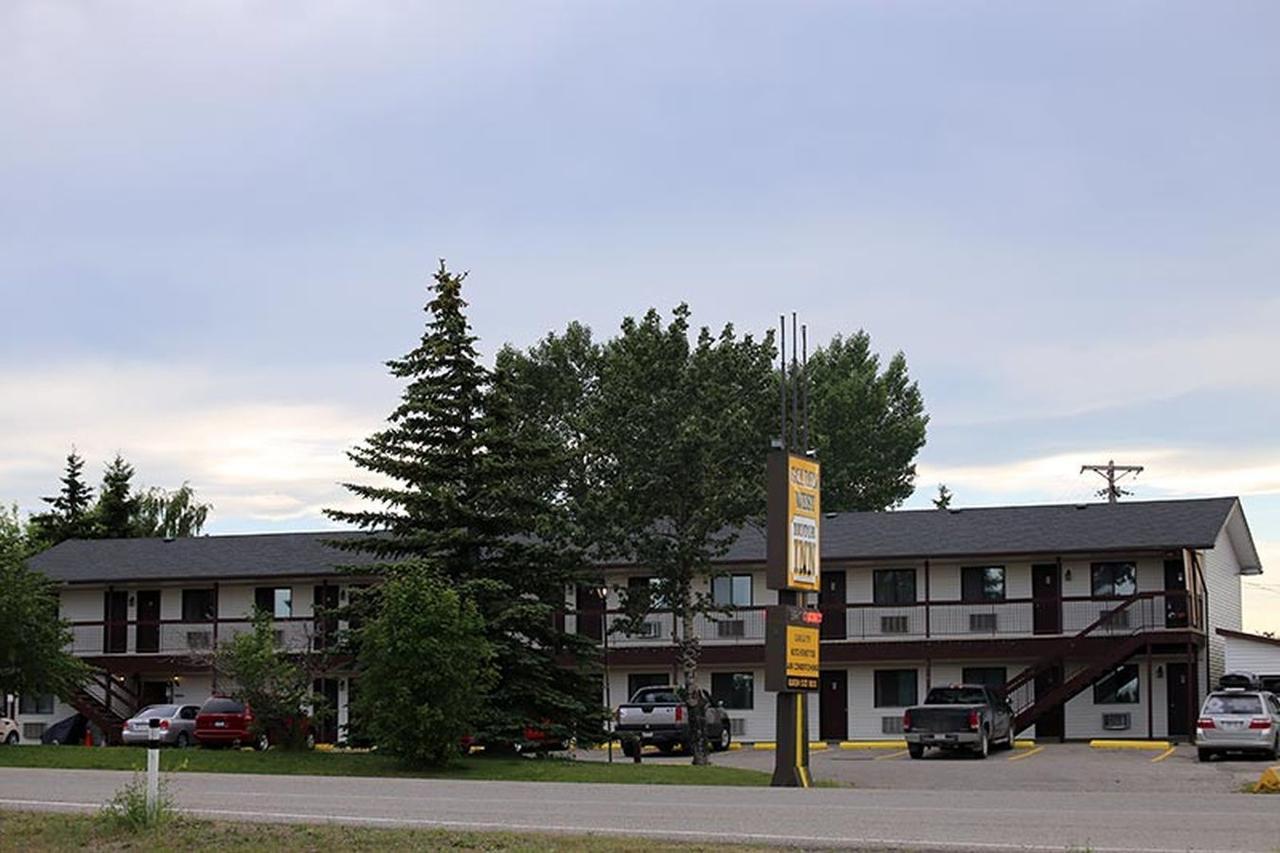 Golden West Motor Inn Carstairs Luaran gambar